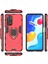 Xiaomi Redmi Için Not 11 4g 360 &deg; Dönen Halka Darbeye Kapak Damla (Yurt Dışından) 2