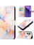 Xiaomi Redmi Not 13 Pro Artı 5g Cüzdan Kickstand Mermer Desen (Yurt Dışından) 1