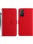 Xiaomi Redmi Not 11 Için Flip Case Pro Elmas Kabartmalı Cüzdan Pu Deri (Yurt Dışından) 1