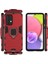 Samsung Galaxy A33 5g Kickstand Için Kılıf 360 &deg; Dönen Halka Darbeye Damla (Yurt Dışından) 5