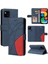 Kart Yuvası Standı ile Google Piksel 5 Için Kılıf Pu Deri Flip Folio Kılıf (Yurt Dışından) 1