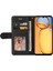 Xiaomi Redmi Için Kılıf Kickstand Pu Deri Flip Folio Kılıf Kickstand Koruyucu (Yurt Dışından) 3