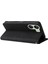 Xiaomi Redmi Için Kılıf Kickstand Pu Deri Flip Folio Kılıf Kickstand Koruyucu (Yurt Dışından) 5