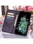 Oneplus 10T 5g Kabartma Kelebek Manyetik Kapak Kapak Premium Için Kılıf (Yurt Dışından) 5