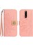Xiaomi Redmi 8/8A Telefon Kılıfı Darbeye Tpu Kabuk Kart Tutucu Pu (Yurt Dışından) 1