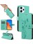 Xiaomi Redmi 12 4g Yüksek Kalite Deri Cüzdan Telefon Kılıfı ve (Yurt Dışından) 1