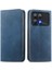 Xiaomi Poco X6 Pro Kılıf Için Kılıf Basit Iş Kapak Çevirin (Yurt Dışından) 1