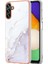 Samsung Galaxy Case Koruma Mermer Desen Ince Tpu Yumuşak Tampon (Yurt Dışından) 1