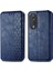 Huawei Onur Için Kılıf 90 5g Cüzdan Fonksiyonu Zarif Iş Moda (Yurt Dışından) 1