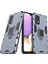 Samsung Galaxy A32 4g Askeri Damla Koruma Kickstand Yüzük Için Kılıf (Yurt Dışından) 1
