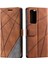 Xiaomi 12 Lite Için Kılıf Kart Tutucu Kickstand Manyetik Darbeye Cüzdan (Yurt Dışından) 1