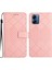 Motorola Moto G14 4g Için Flip Case Kart Yuvası Standı Manyetik Kapak Elmas (Yurt Dışından) 1