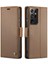 Samsung Galaxy S21 Ultra Kickstand Cüzdan Kılıf Darbeye Dayanıklı (Yurt Dışından) 1