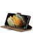 Samsung Galaxy S21 Ultra Kickstand Cüzdan Kılıf Darbeye Dayanıklı (Yurt Dışından) 4