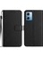 Xiaomi Redmi Not 12 Için Flip Case El Kayışı Manyetik Kapak Pu ile 5g (Yurt Dışından) 1