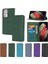 Samsung Galaxy S21 Ultra Pu Deri Kapak Çevirin Folio Kitap El (Yurt Dışından) 1