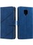 Xiaomi Redmi Not 9s Için Kılıf Cüzdan Çevir Folio Bileklik Manyetik Pu Kart (Yurt Dışından) 1