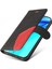 Huawei P50 Pro Pu Deri Flip Folio Kılıf Kickstand Koruyucu (Yurt Dışından) 5