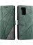 Samsung Galaxy S10 Lite Için Kılıf Pu Deri Darbeye Cüzdan Flip Folio (Yurt Dışından) 4