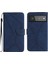 Google Piksel 6 Pro Telefon Kılıfı Için Kılıf Yumuşak Pu Deri Dikiş Kabartmalı (Yurt Dışından) 1