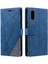 Samsung Galaxy A02/M02 Darbeye Dayanıklı Manyetik Cüzdan Flip Folio Pu (Yurt Dışından) 1