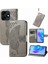 Tecno Kıvılcım 10C Çok Renkli Kelebek Iş Kanat Cüzdan Için Kılıf (Yurt Dışından) 2