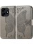 Tecno Kıvılcım 10C Çok Renkli Kelebek Iş Kanat Cüzdan Için Kılıf (Yurt Dışından) 5
