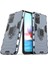 Xiaomi Redmi Not 10 4g Darbeye Kapak Için Kickstand Askeri Damla (Yurt Dışından) 1