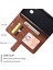 Samsung Galaxy A20 Cüzdan Flip Folio Darbeye Pu Deri Kart (Yurt Dışından) 3