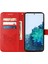 Samsung Galaxy S21 5g Flip Kapak Premium Deri Manyetik (Yurt Dışından) 3