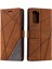 Samsung Galaxy A13 4g Manyetik Pu Deri Cüzdan Flip Folio Kart (Yurt Dışından) 1