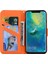 Huawei Mate 20 Pro Için Flip Case Kapak Basit Iş Deri Kılıf (Yurt Dışından) 5