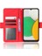 Samsung Galaxy A03 Çekirdek Ayarlanabilir Ayrılabilir Kart Tutucu Manyetik Kapatma (Yurt Dışından) 4