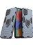 Samsung Galaxy M33 5g Kickstand Darbeye Kapak 360 &deg; Dönen (Yurt Dışından) 1