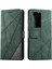 Huawei P40 Pro Manyetik Cüzdan Flip Için Kılıf Folio Kart Tutucu Kickstand (Yurt Dışından) 5