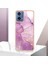 Motorola Moto G34 Koruma Için Kılıf Ince Tpu Mermer Desen Yumuşak Tampon (Yurt Dışından) 4