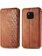 Huawei Mate 20 Için Kılıf Pro Moda Tasarım Cüzdan Fonksiyonu Deri Kılıf (Yurt Dışından) 1