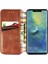 Huawei Mate 20 Için Kılıf Pro Moda Tasarım Cüzdan Fonksiyonu Deri Kılıf (Yurt Dışından) 4