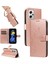 Xiaomi Poco X4 Gt Kabartmalı Kelebek Cüzdan Telefon Kılıfı ve Kart (Yurt Dışından) 1