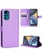Motorola Moto G22 Manyetik Cüzdan Kart Tutucu Kickstand Kapak Için Kılıf (Yurt Dışından) 1
