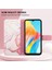 Oppo A38 4g Kickstand Mermer Desen Pu Deri Cüzdan Için Kılıf (Yurt Dışından) 5