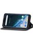 Oukitel C25 Deri Çanta Basit Iş Kordon Cüzdan Fermuar Için Kılıf (Yurt Dışından) 3