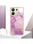 Xiaomi Redmi Için Not 13 4g Mermer Desen Yumuşak Tampon Koruma Tpu (Yurt Dışından) 3