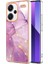 Xiaomi Redmi Için Not 13 Pro Artı 5g Yumuşak Tampon Mermer Desen Ince (Yurt Dışından) 1