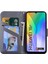 Huawei Y6P Flip Kapak Cüzdan Için Flip Case Basit Iş Darbeye (Yurt Dışından) 5
