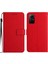 El Kayışı Elmas Kabartmalı Cüzdan Pu ile Xiaomi 12 Lite Için Flip Case (Yurt Dışından) 1