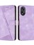 Uyumlu Oppo A38 4g Cüzdan Kılıf (Yurt Dışından) 1