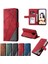 Huawei Mate 30 Lite Için Kılıf Kart Tutucu Kickstand Cüzdan Flip Folio Pu (Yurt Dışından) 4