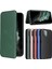 Kart Tutucu Kickstand Deri Folio Flip Case ile Cubot C30 Için Kılıf (Yurt Dışından) 1