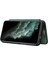 Kart Tutucu Kickstand Deri Folio Flip Case ile Cubot C30 Için Kılıf (Yurt Dışından) 5
